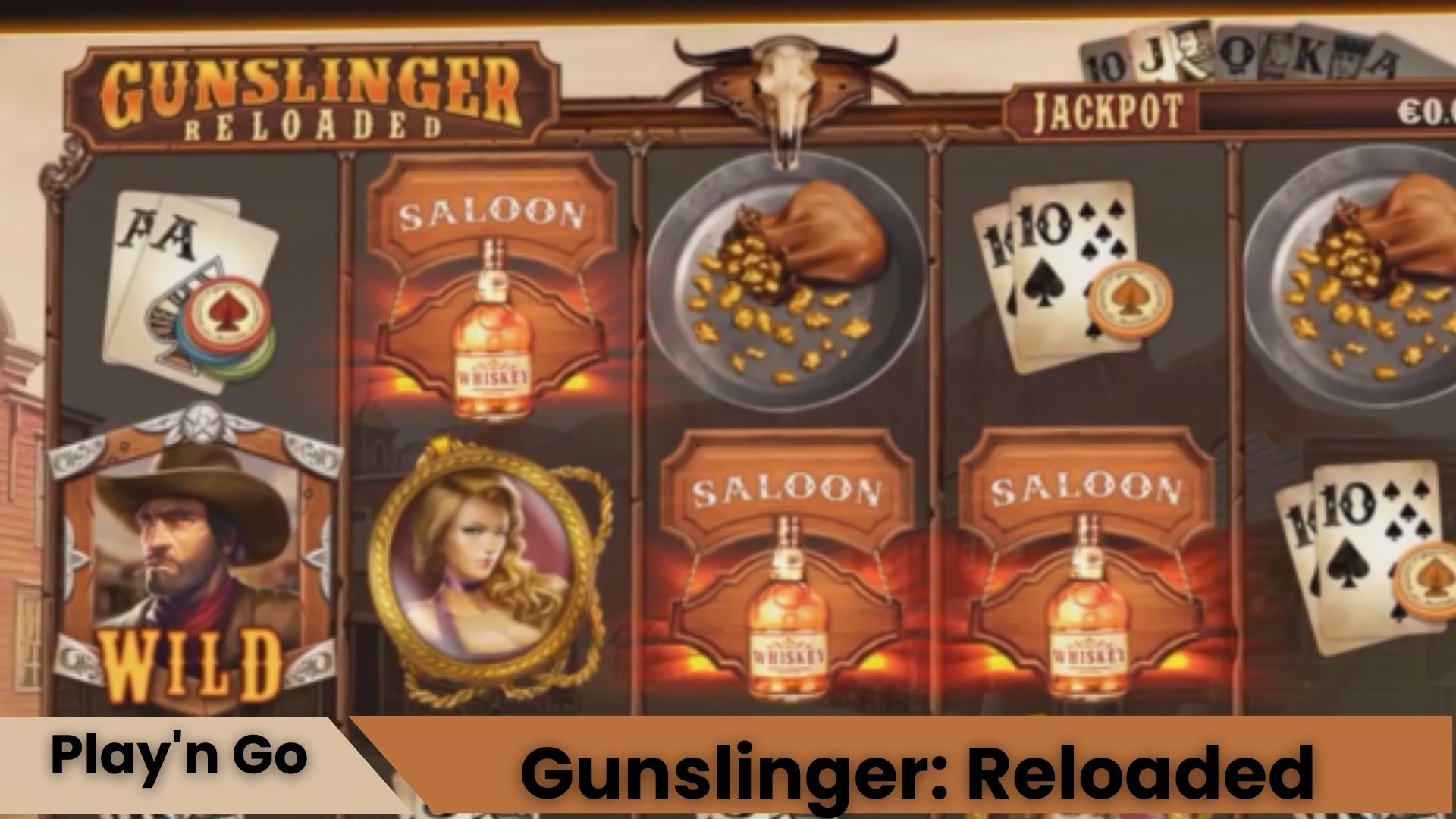 Gunslinger Reloaded Oyna