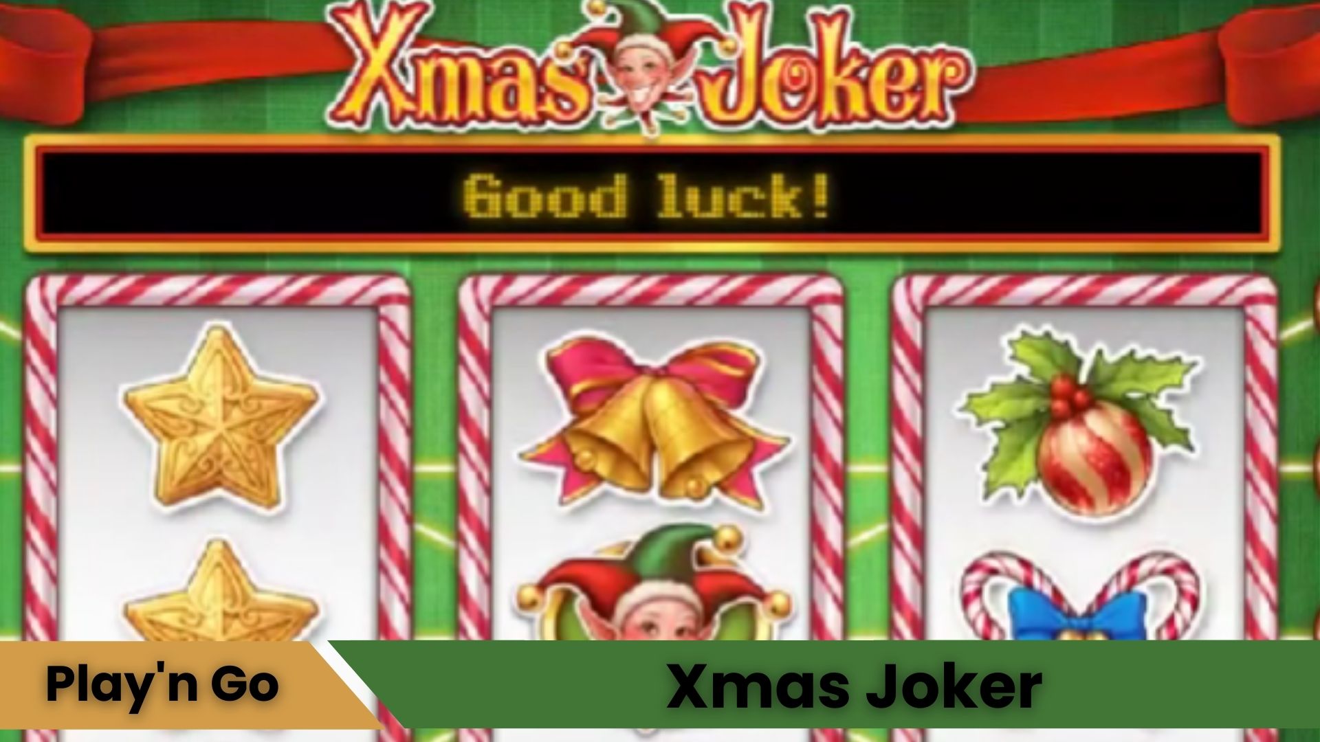Xmas Joker Oyna