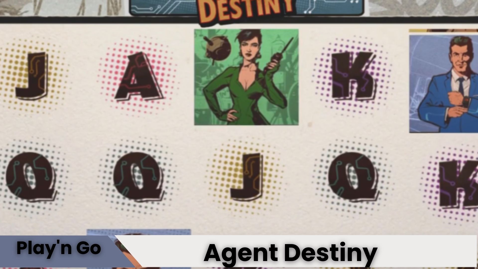 Agent Destiny Oyna