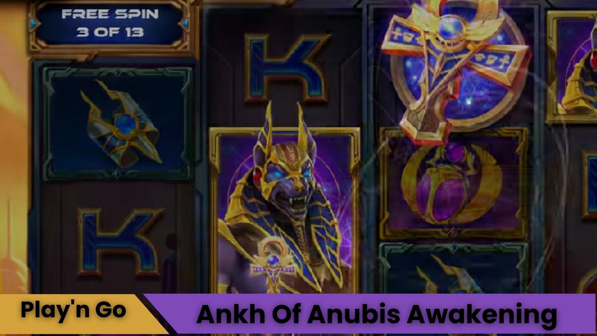 Ankh Of Anubis Awakening Oyna