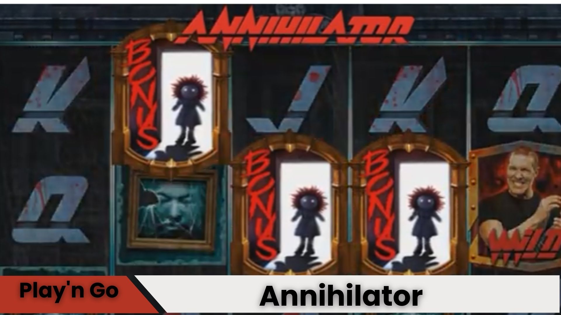 Annihilator Oyna