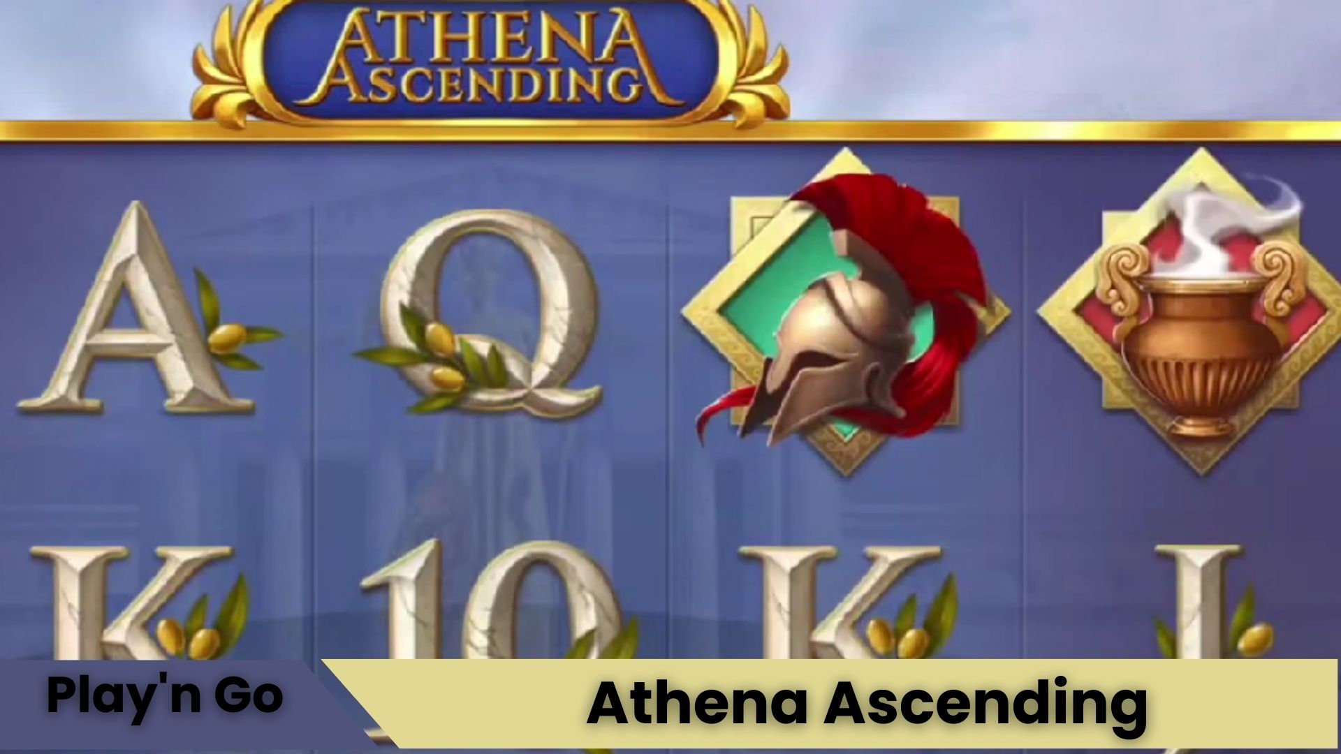 Athena Ascending Oyna