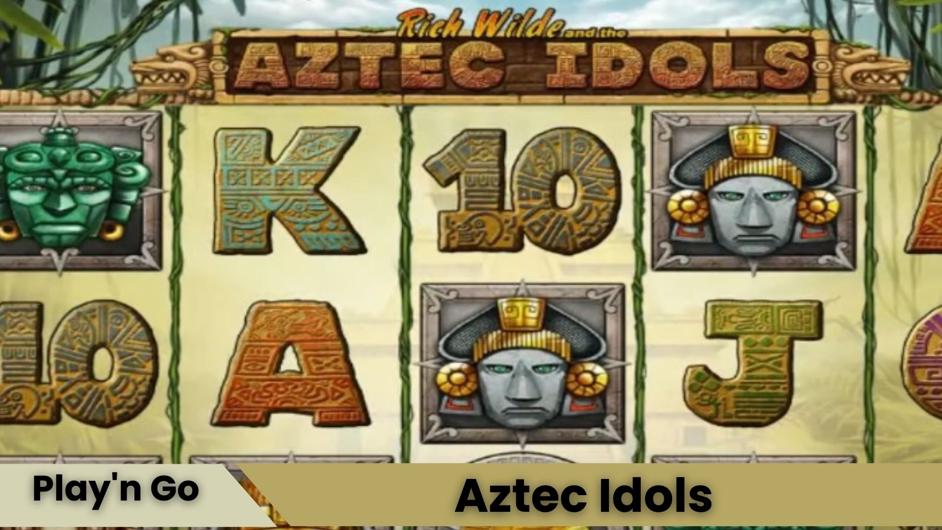 Aztec Idols Oyna