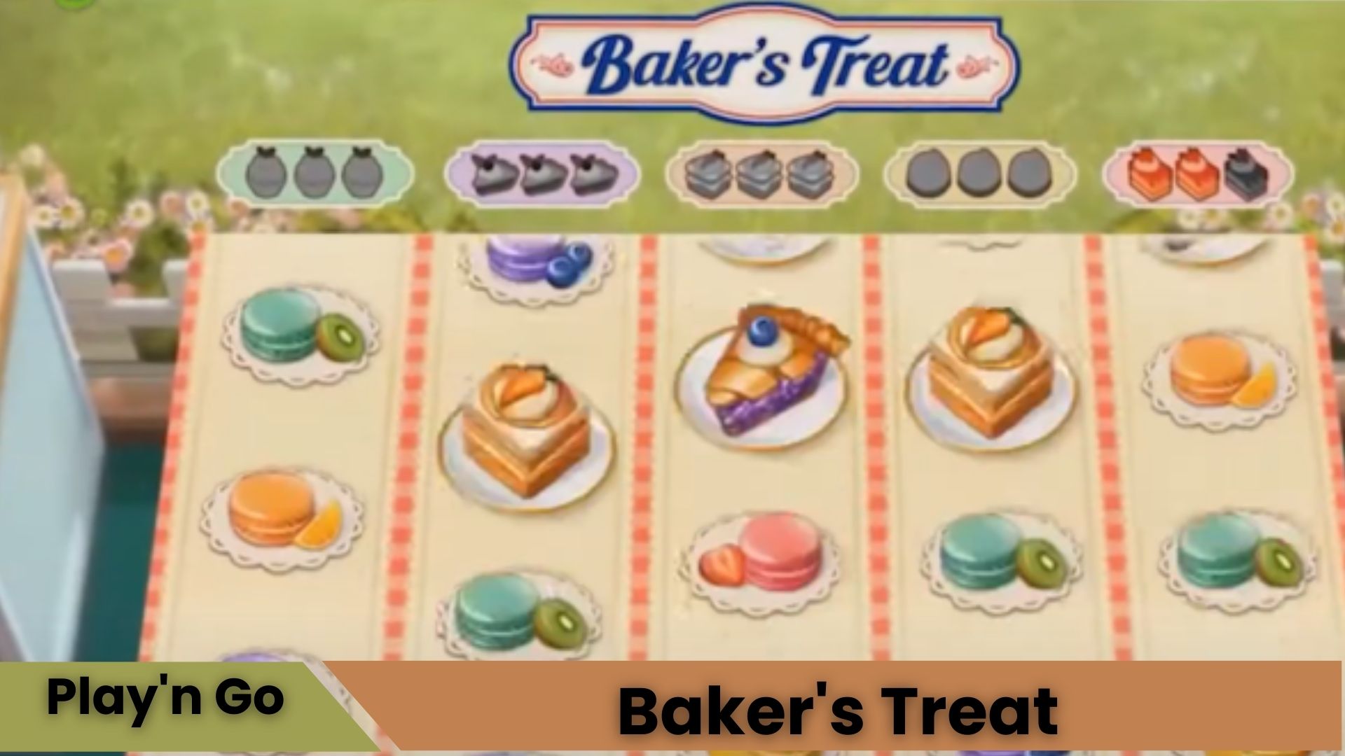 Baker’s Treat Oyna
