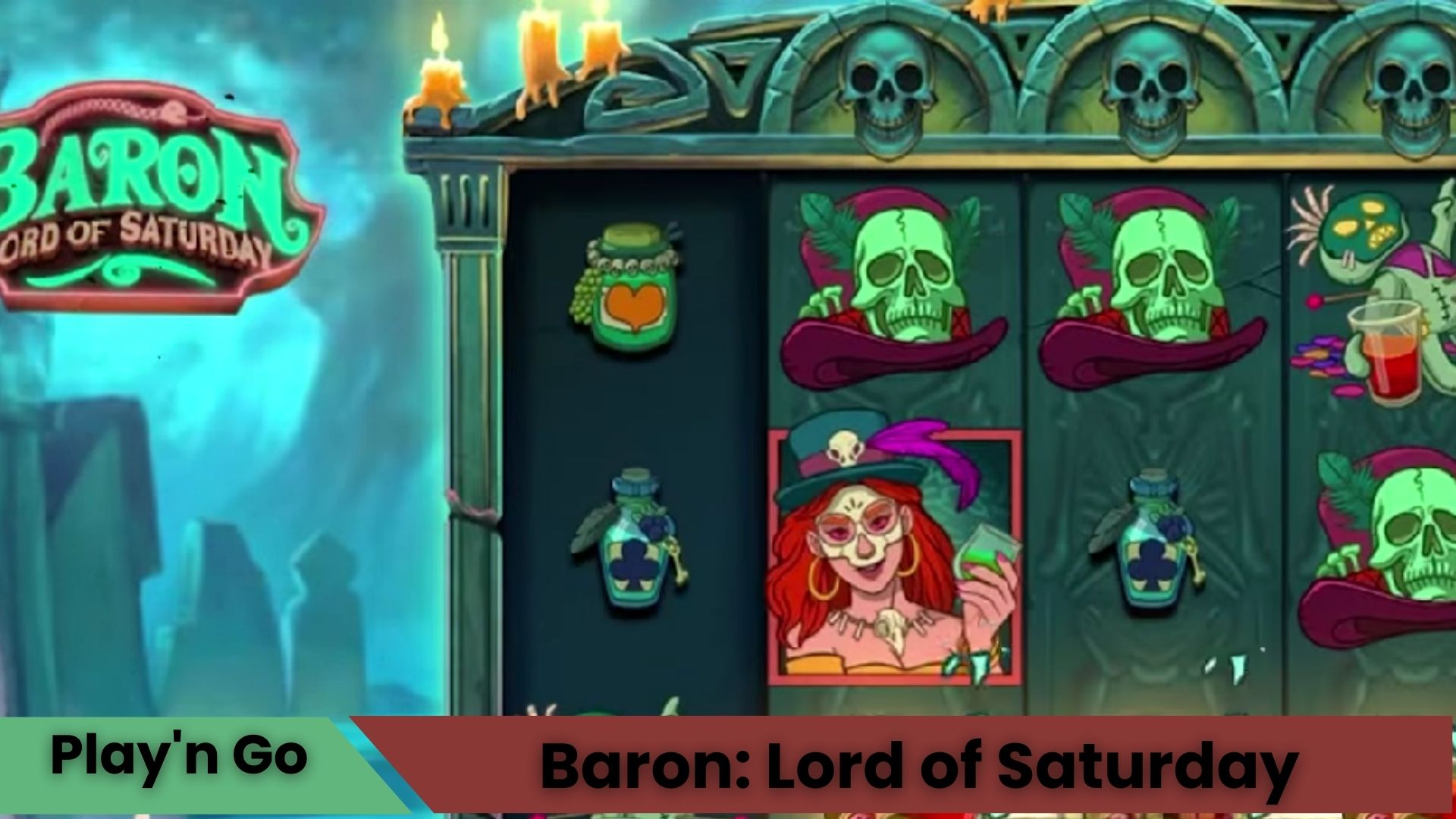 Baron Lord of Saturday Oyna