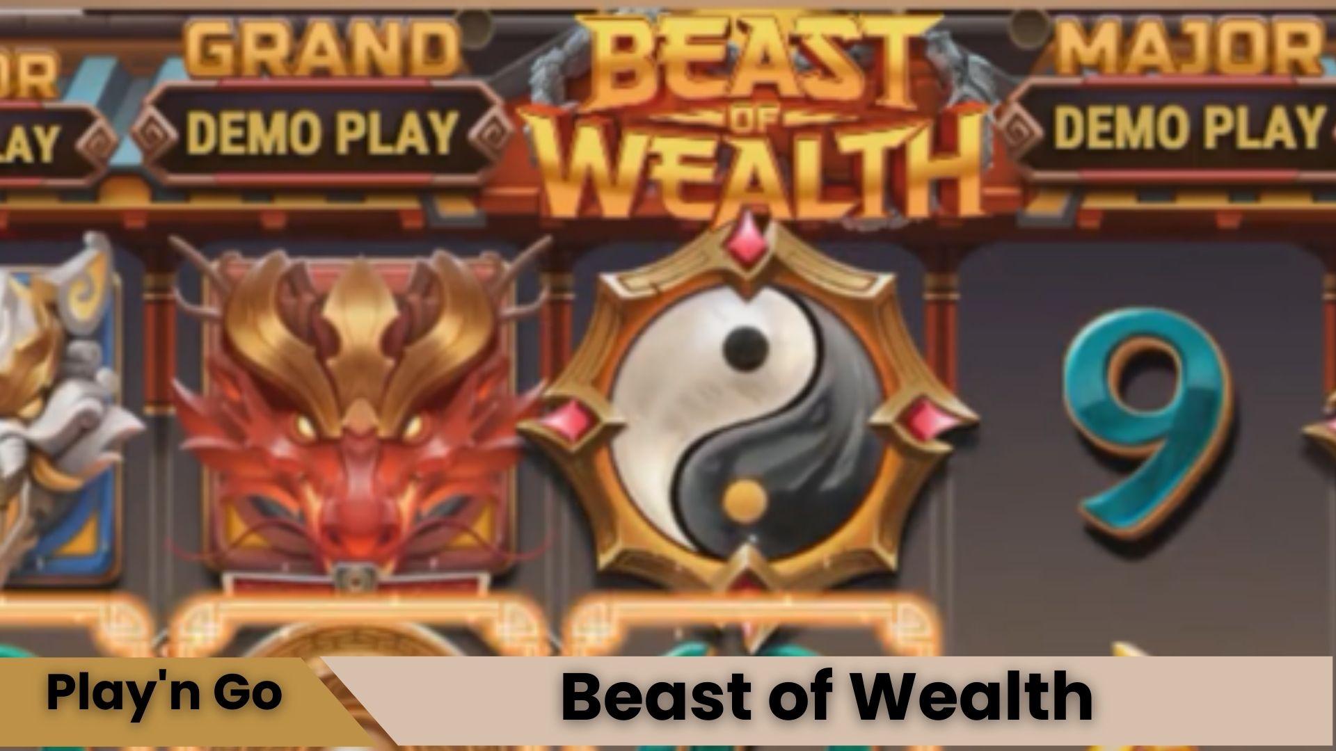 Beast of Wealth Oyna