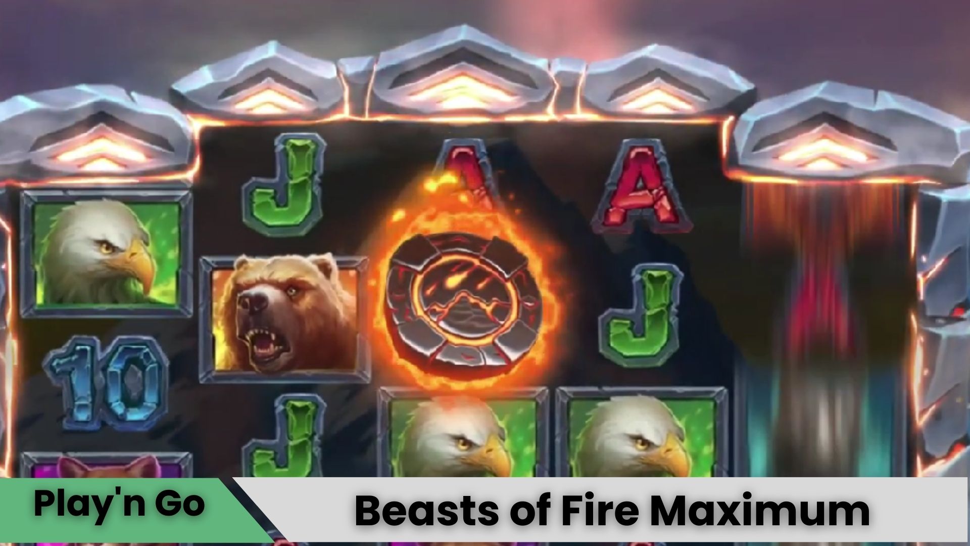 Beasts of Fire Maximum Oyna