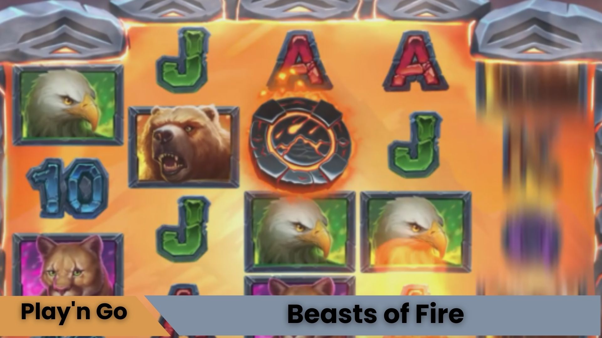 Beasts of Fire Oyna