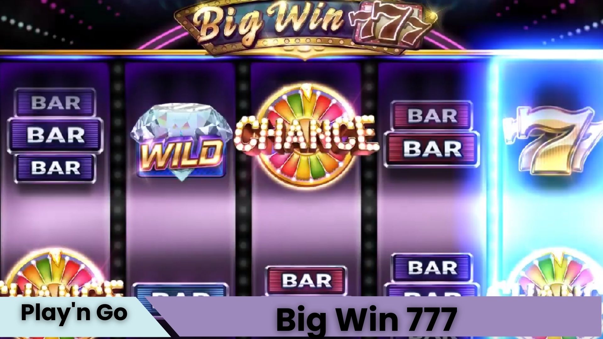 Big Win 777 Oyna