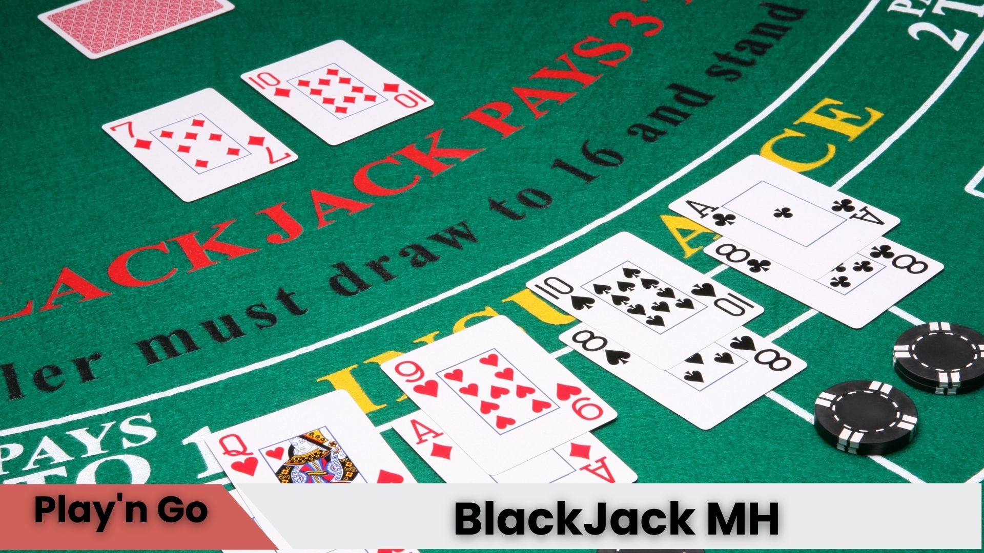 BlackJack MH Oyna