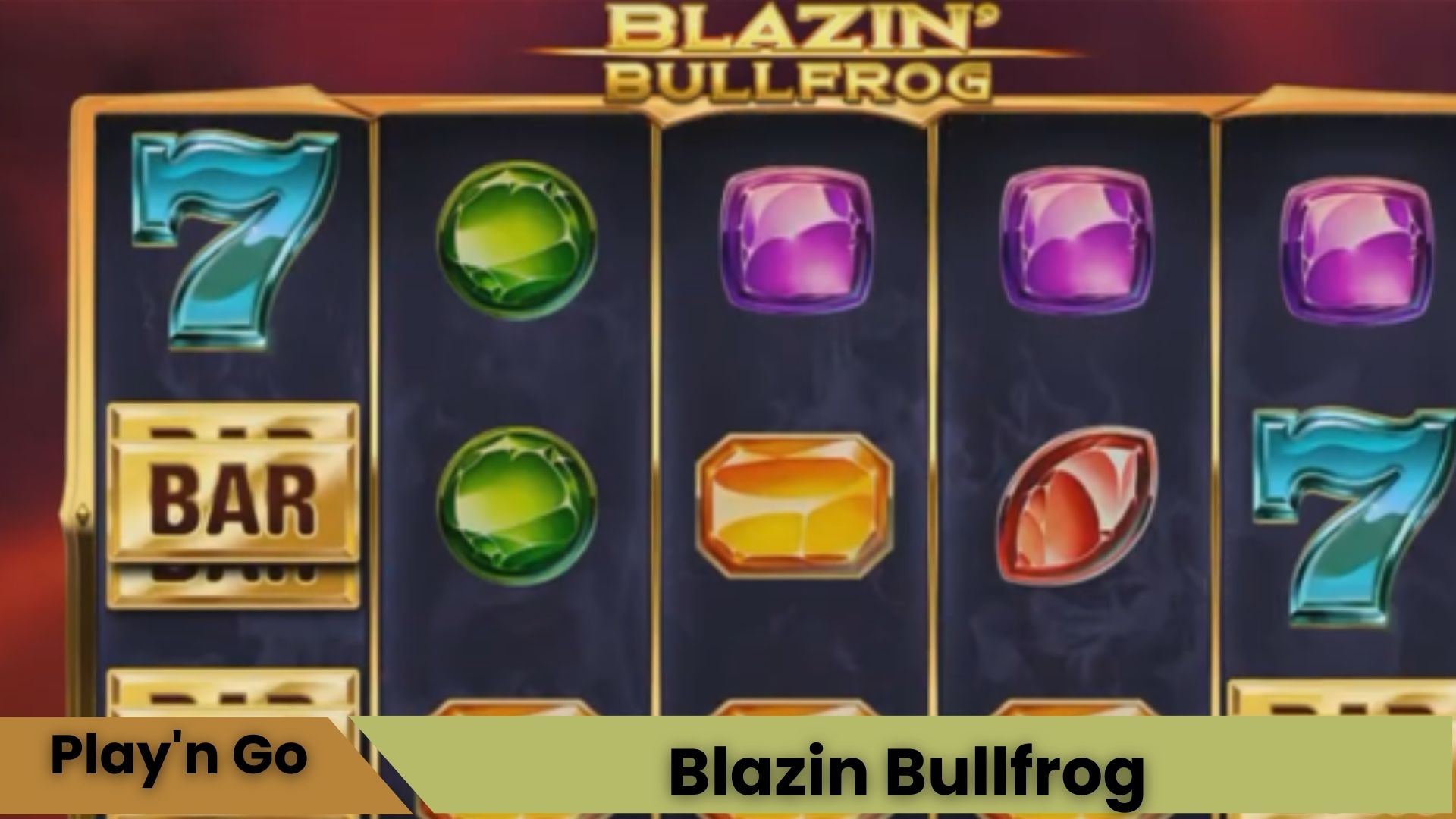 Blazin Bullfrog Oyna