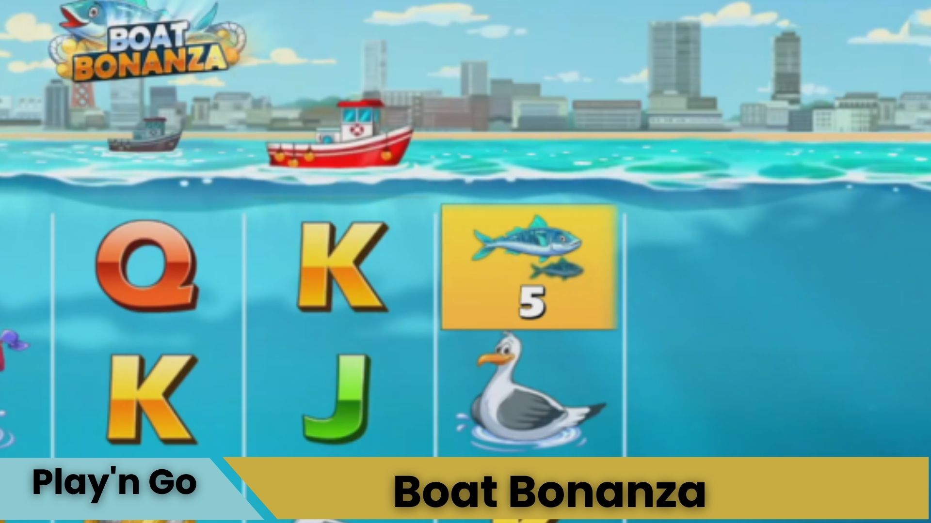 Boat Bonanza Oyna