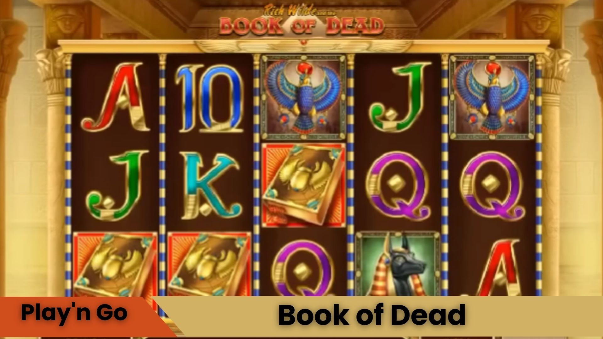 Book of Dead Oyna