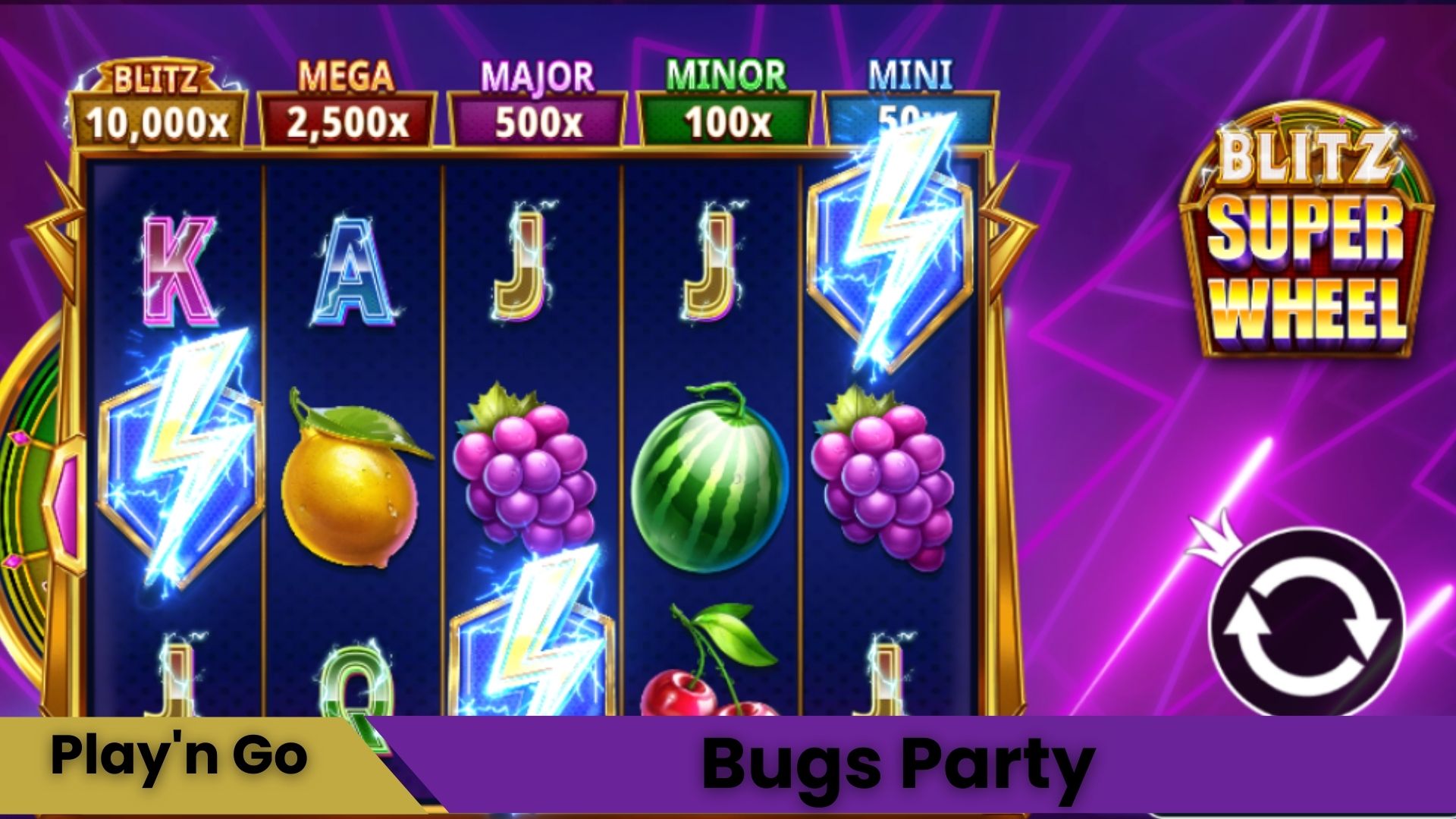 Bugs Party Oyna