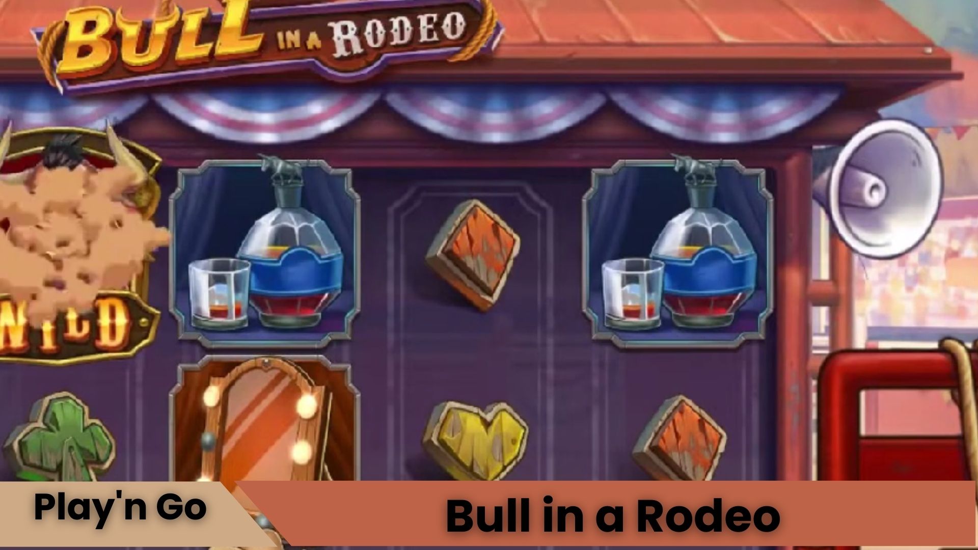 Bull in a Rodeo Oyna