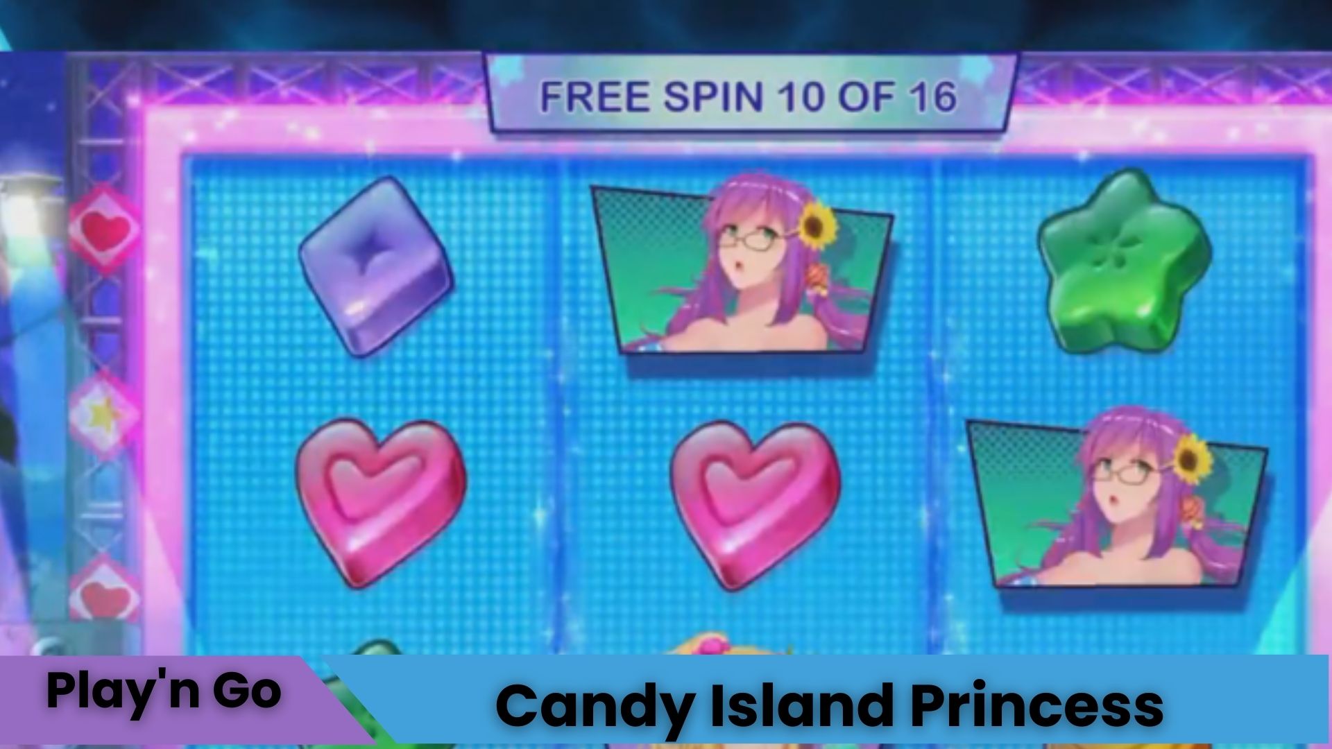 Candy Island Princess Oyna