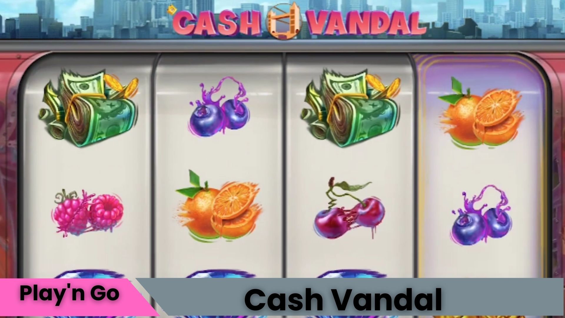 Cash Vandal Oyna