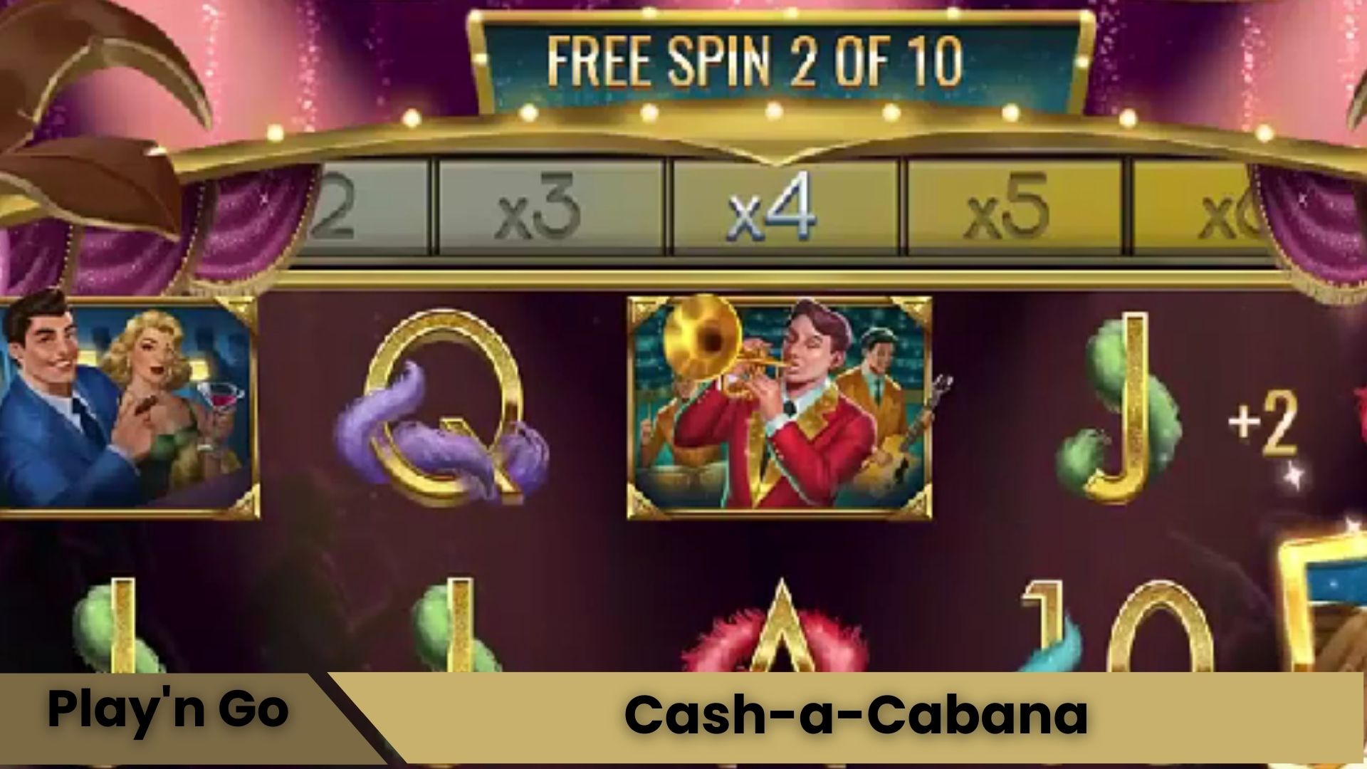 Cash-a-Cabana Oyna