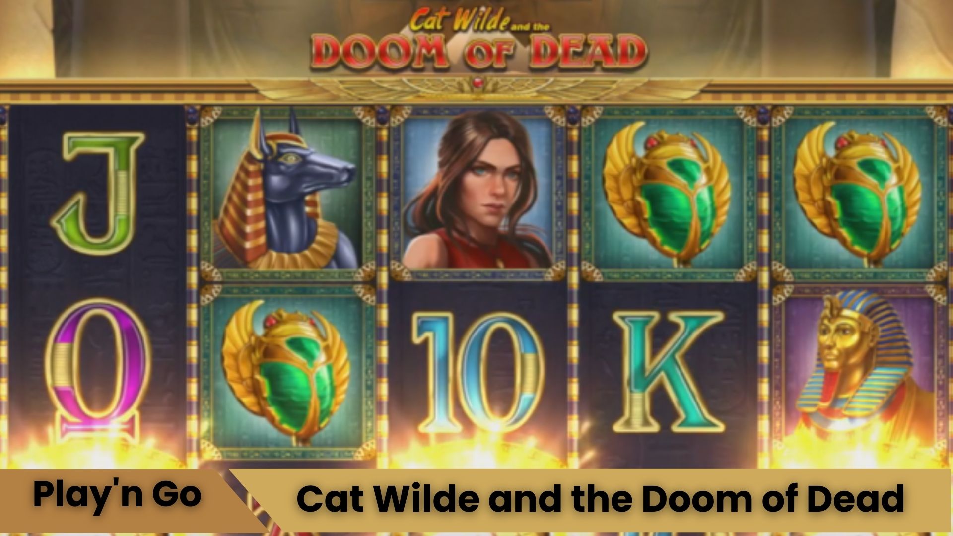 Cat Wilde and the Doom of Dead Oyna