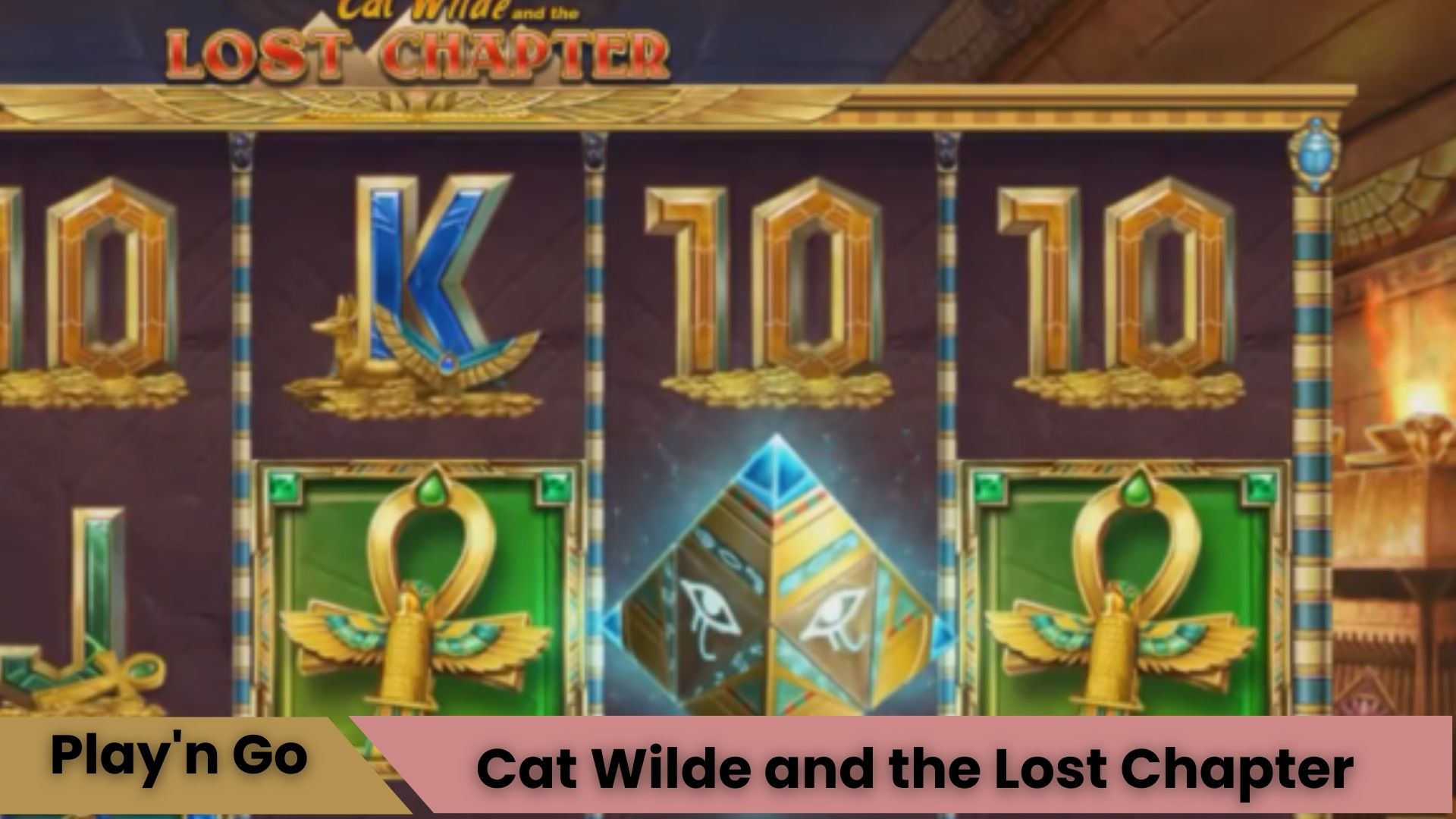 Cat Wilde and the Lost Chapter Oyna