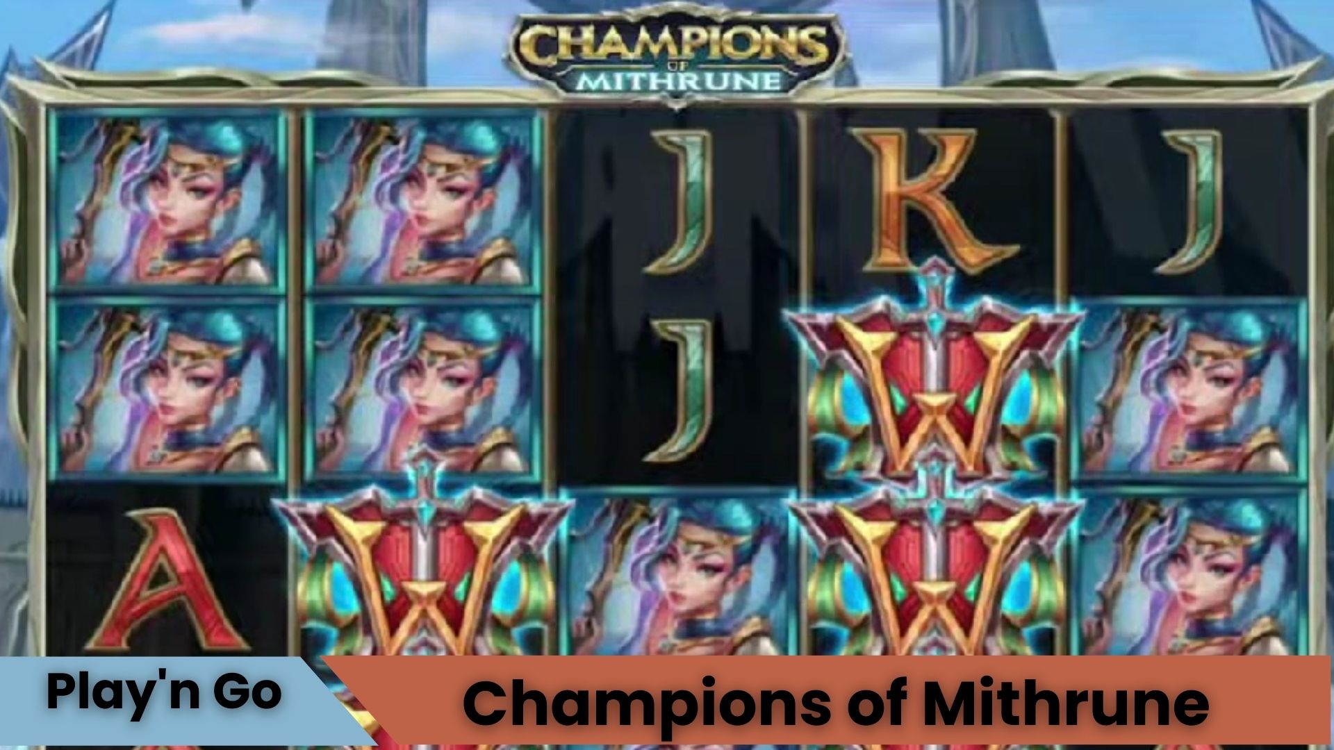 Champions of Mithrune Oyna
