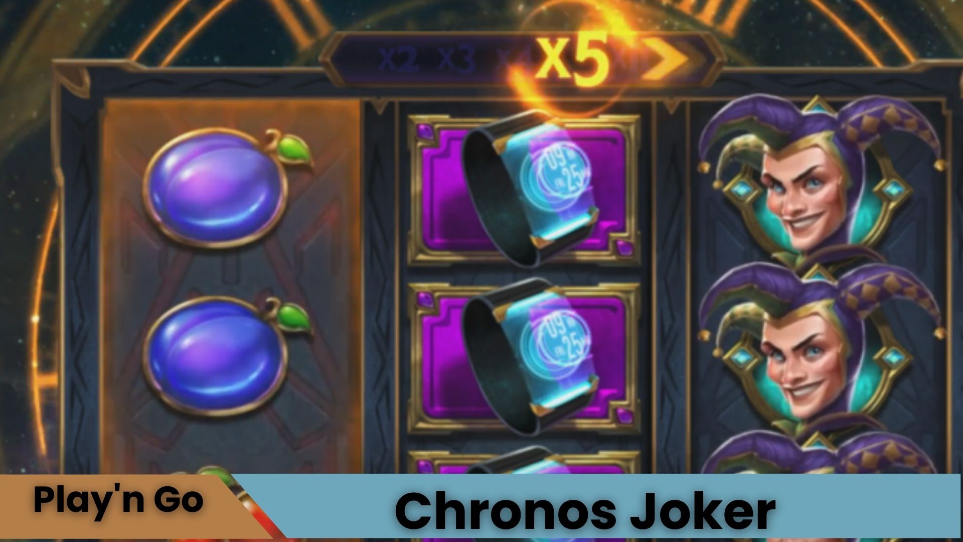 Chronos Joker Oyna