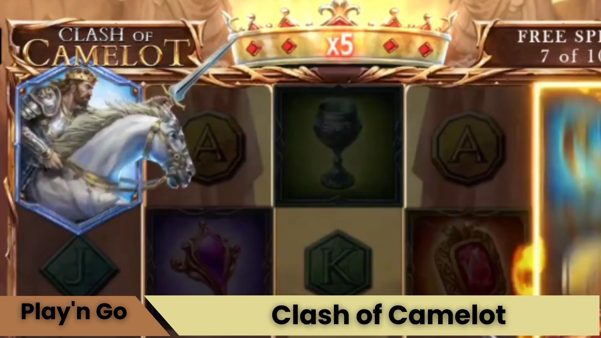 Clash Of Camelot Oyna