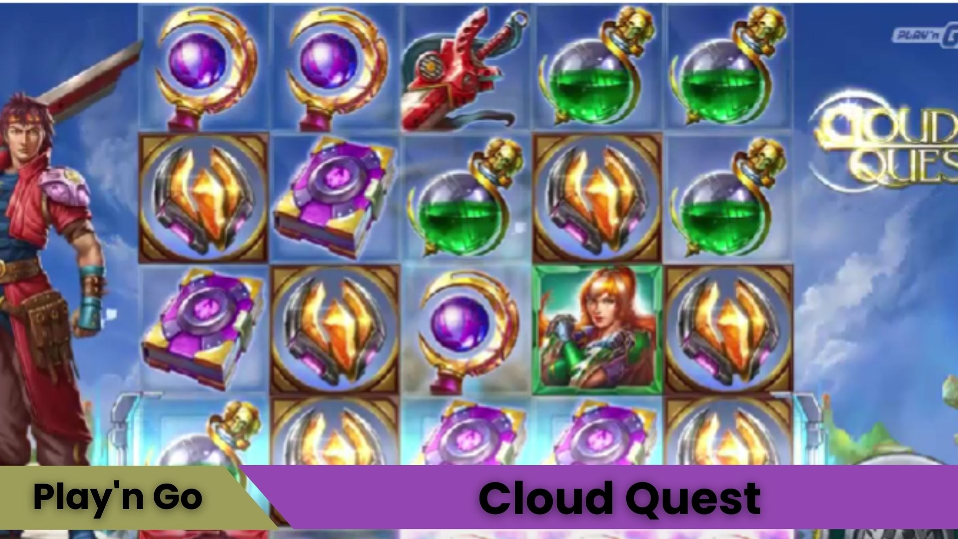 Cloud Quest Oyna