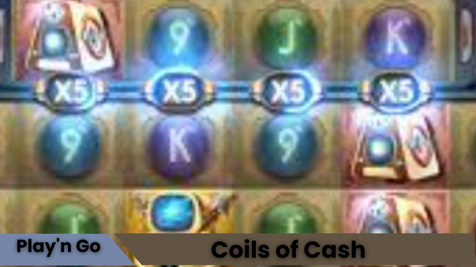 Coils of Cash ile Elektrik Akımı Gibi Gelen Kazançlar