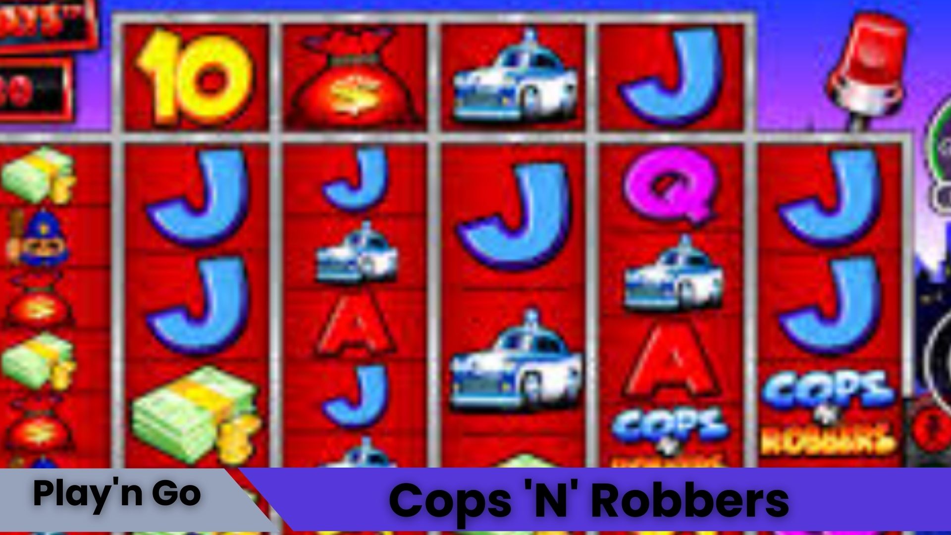 Cops ‘N’ Robbers Oyna
