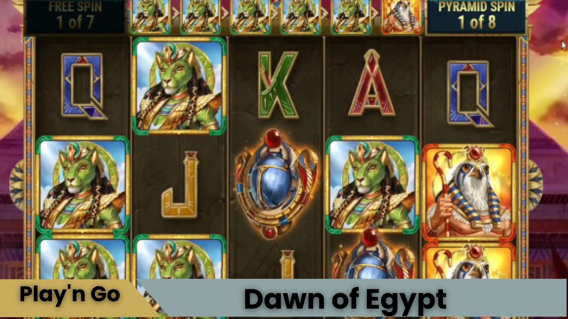 Dawn of Egypt Oyna