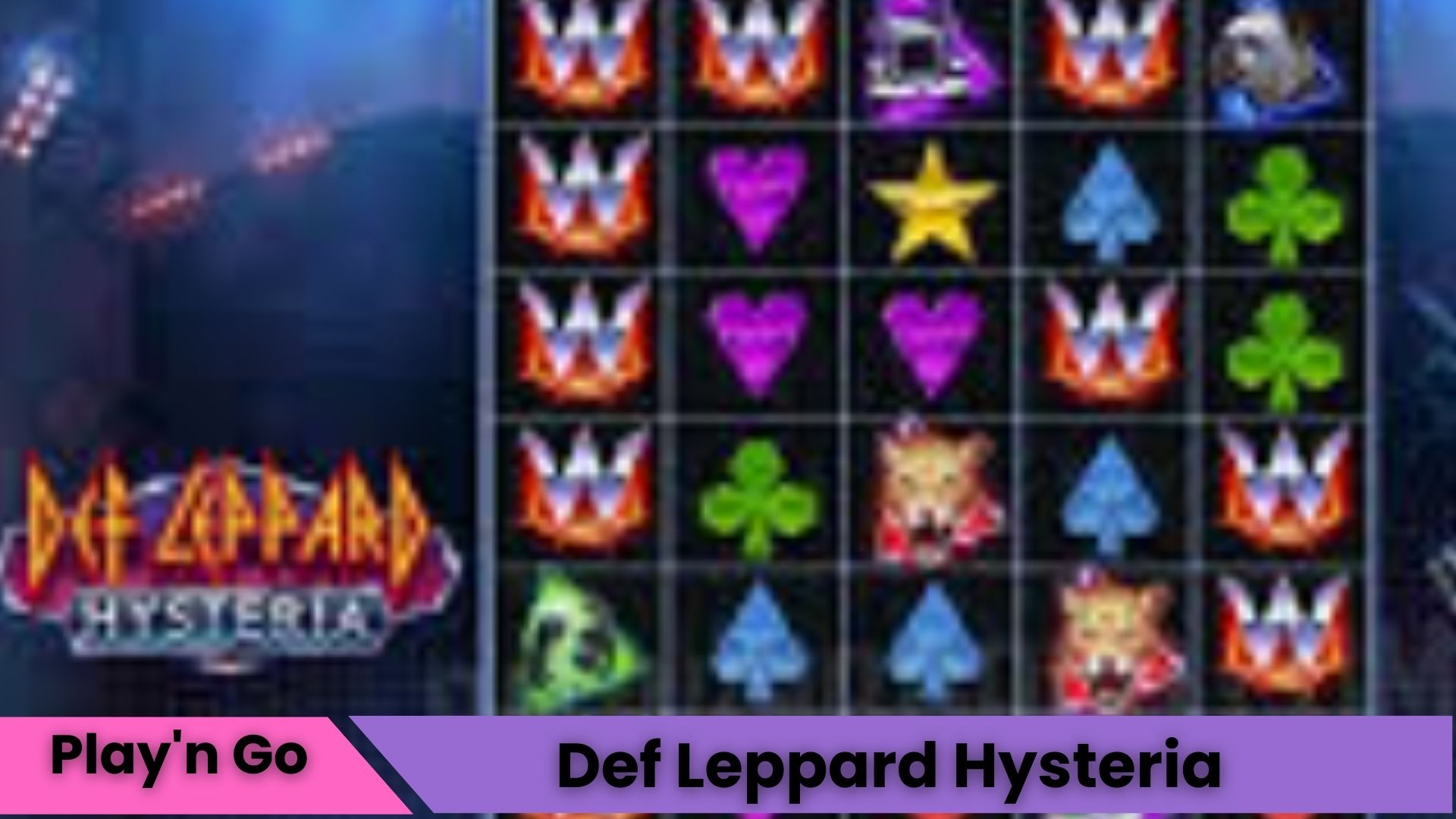Def Leppard Hysteria Oyna