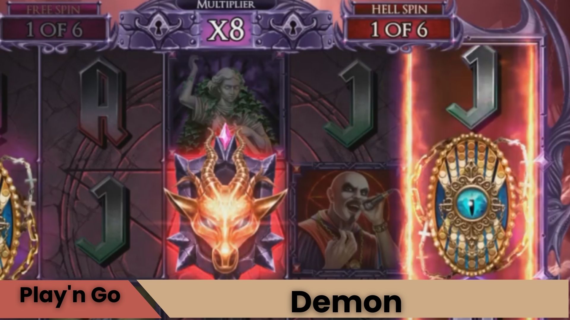 Demon Oyna