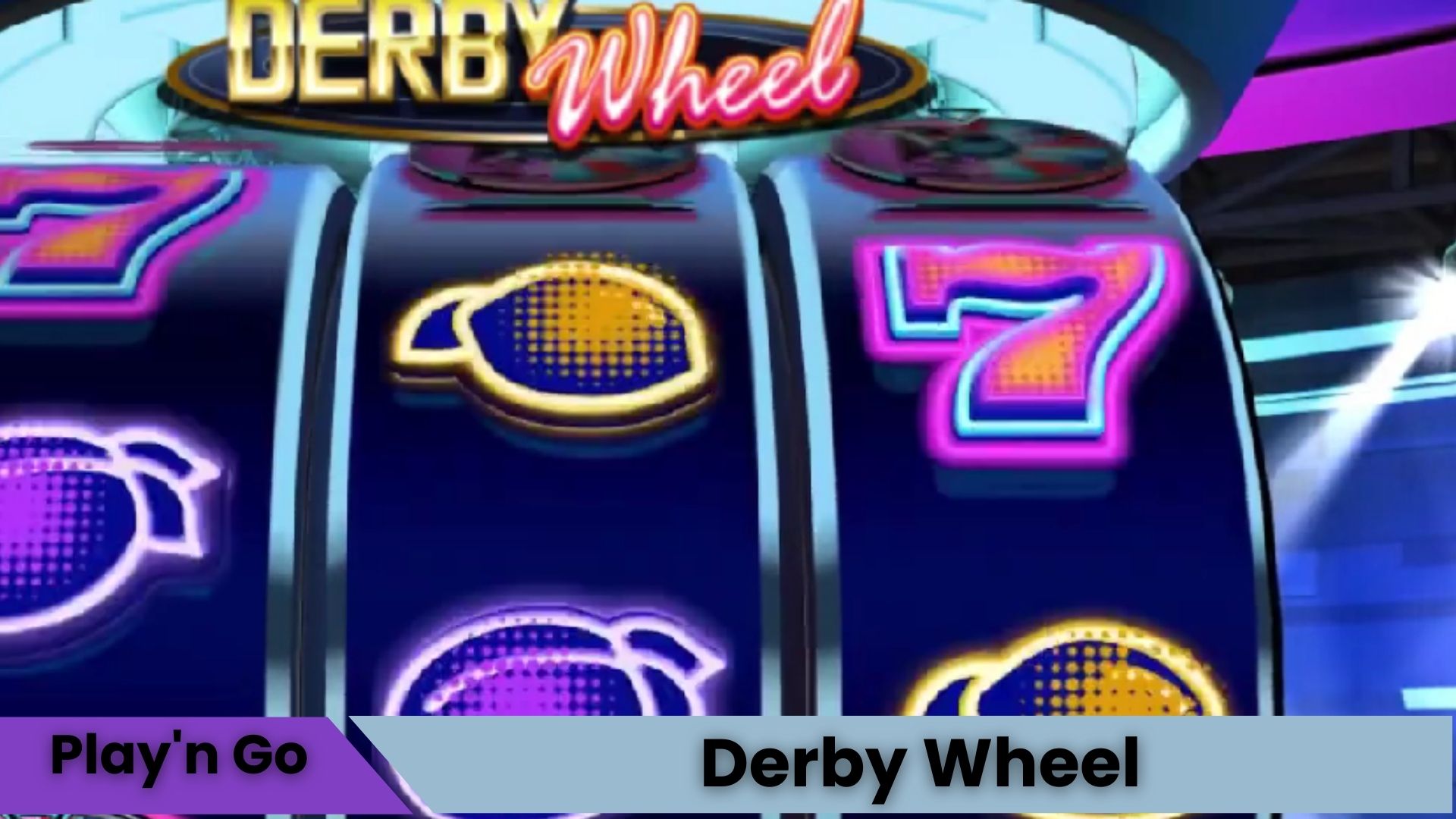Derby Wheel Oyna