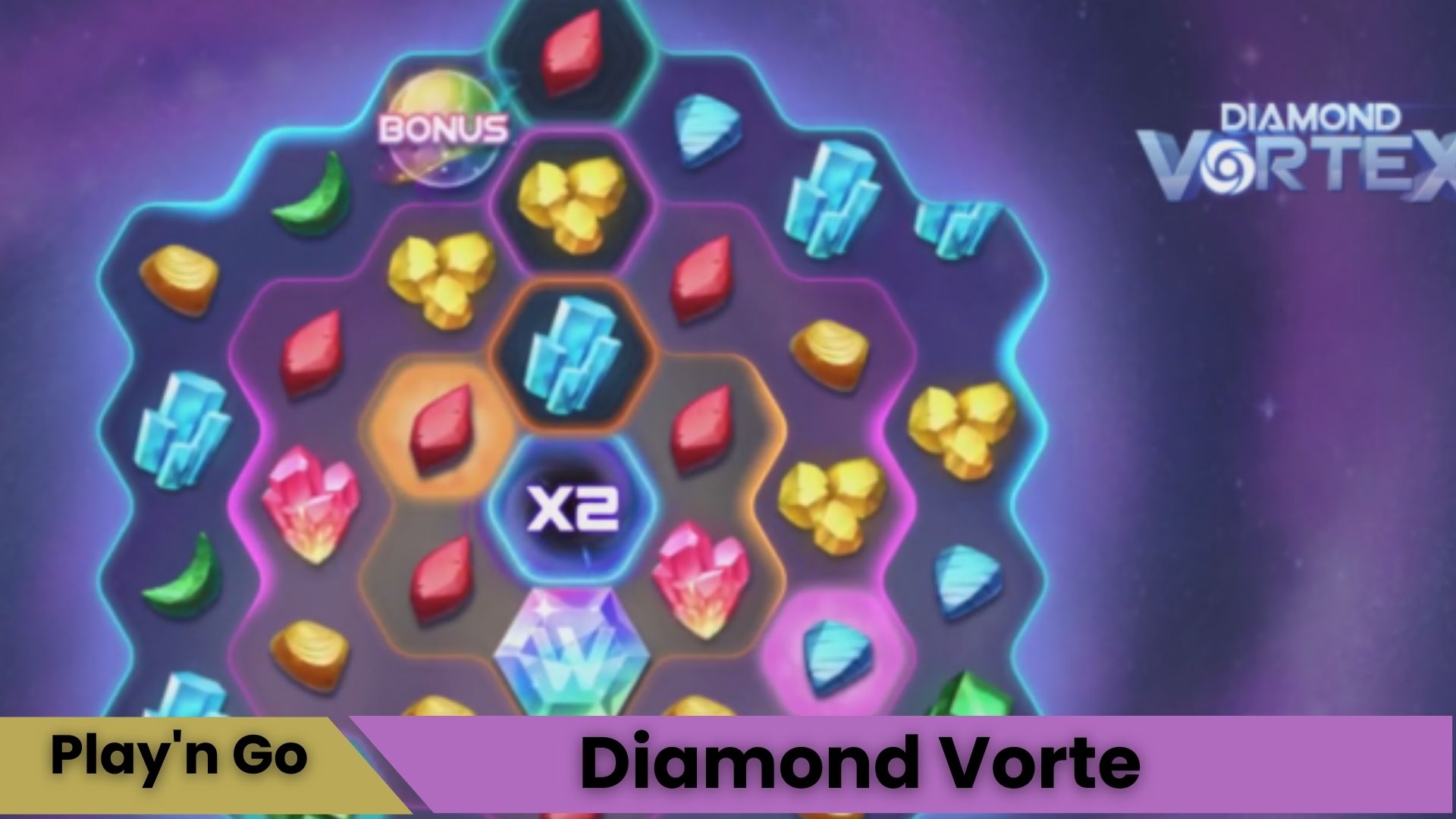 Diamond Vorte Oyna