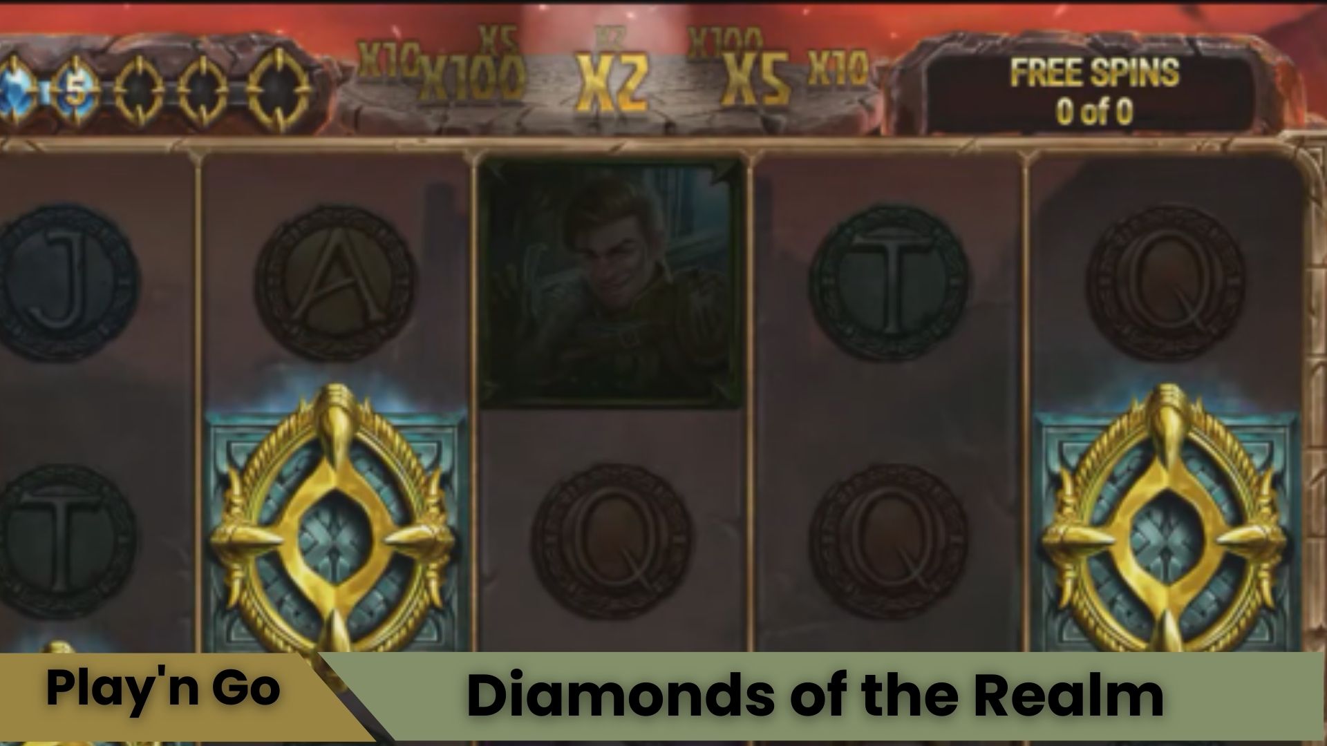 Diamonds of The Realm Oyna