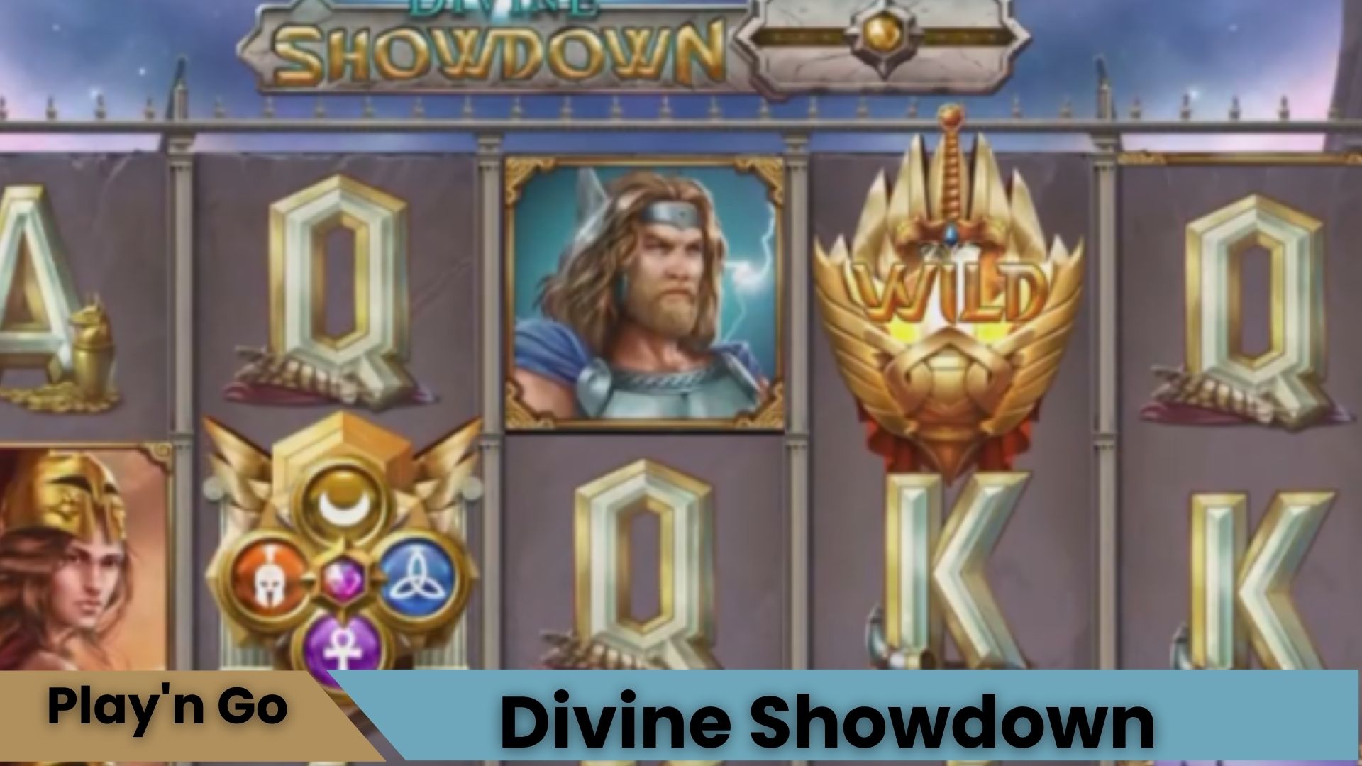 Divine Showdown Oyna