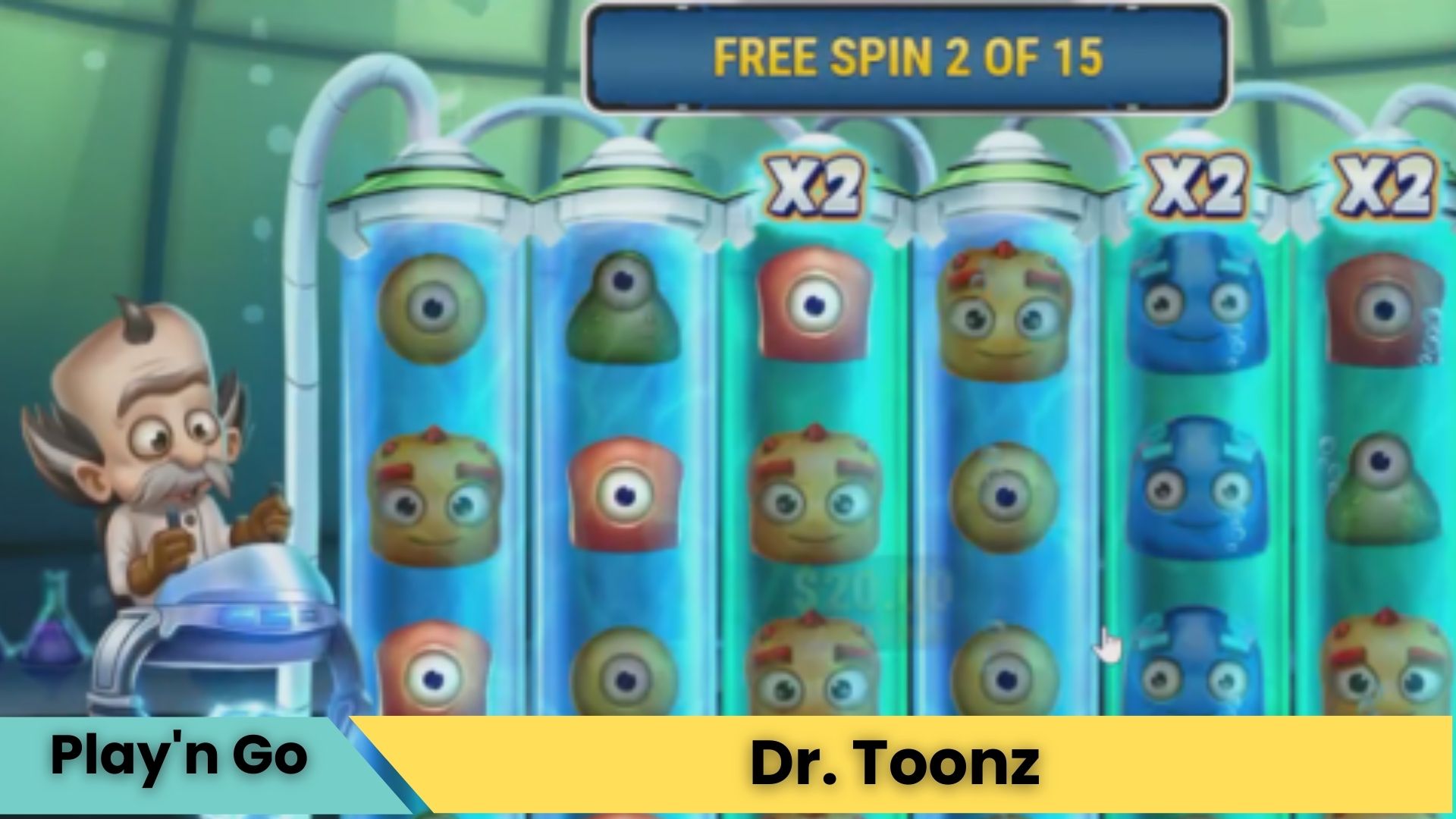 Dr. Toonz Oyna