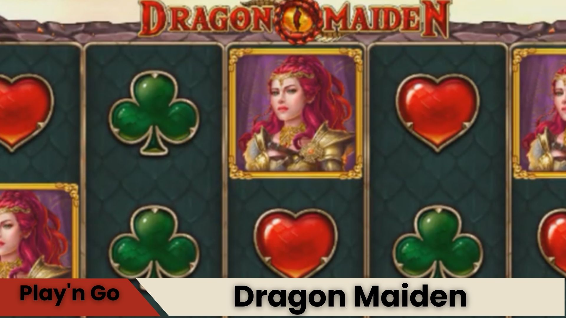Dragon Maiden Oyna