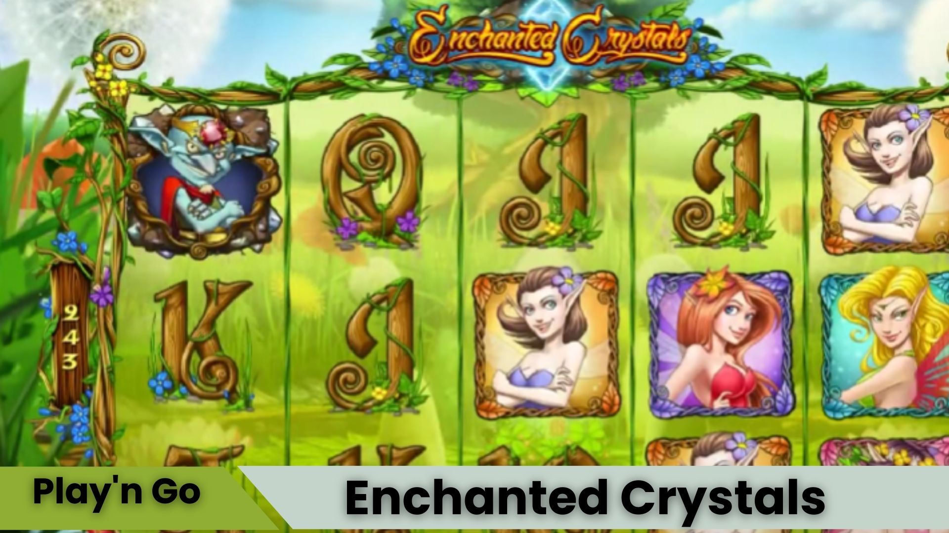 Enchanted Crystals Oyna