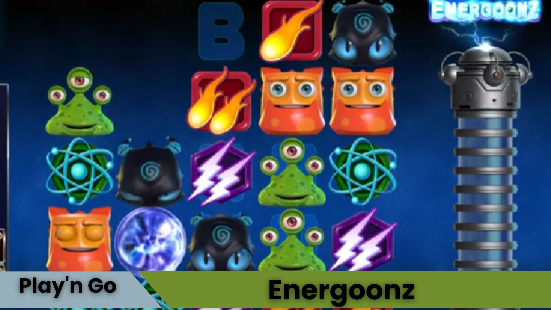 energoonz Oyna