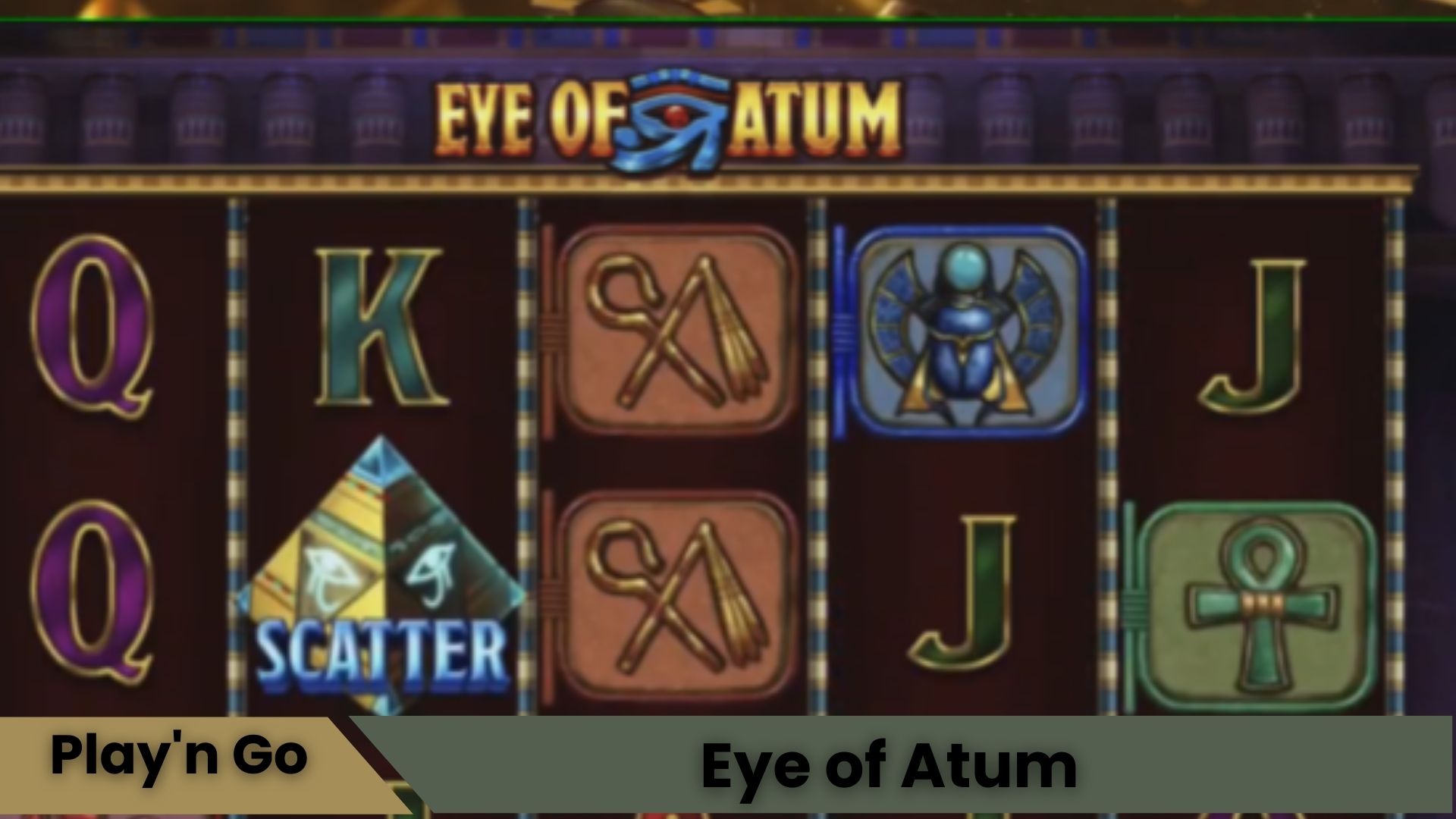 Eye of Atum Oyna