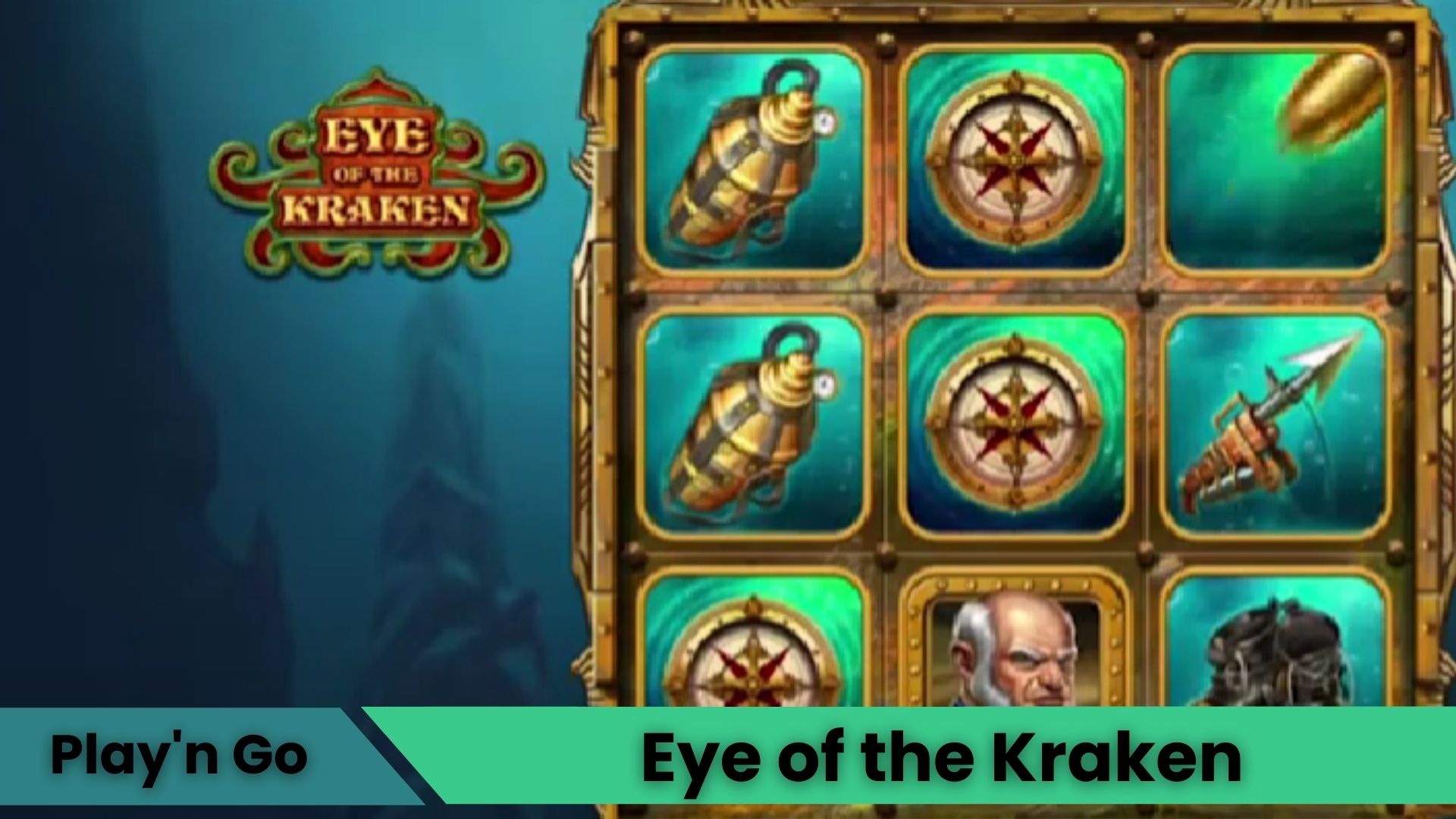 Eye of the Kraken Oyna