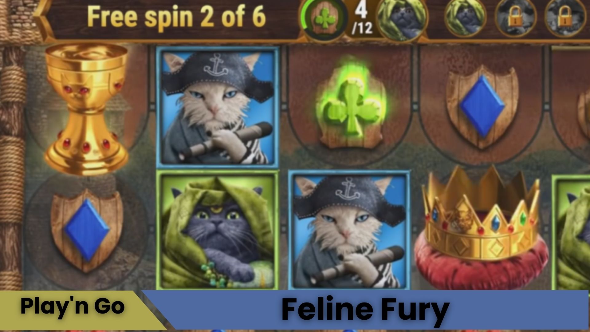 Feline Fury Oyna