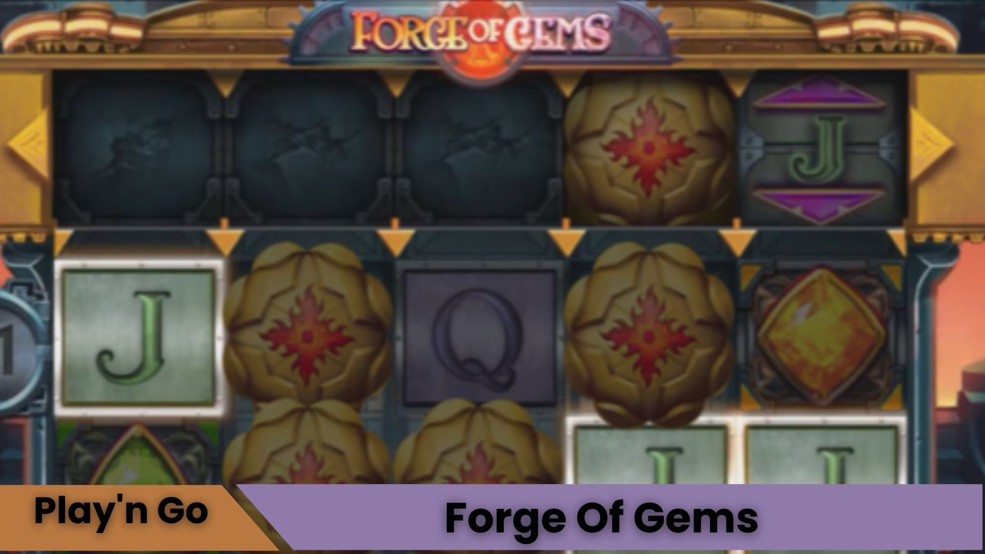 Forge of Gems Oyna