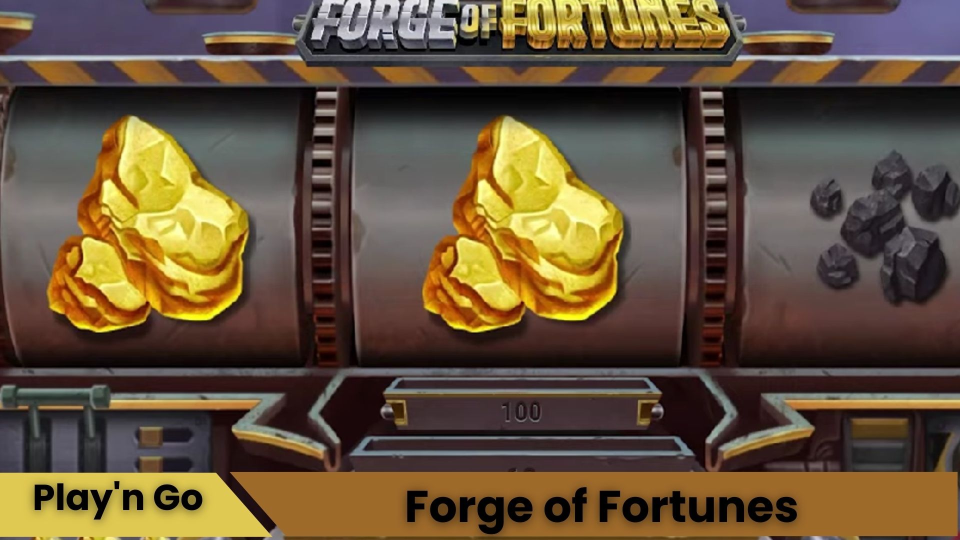 Forge of Fortunes Oyna