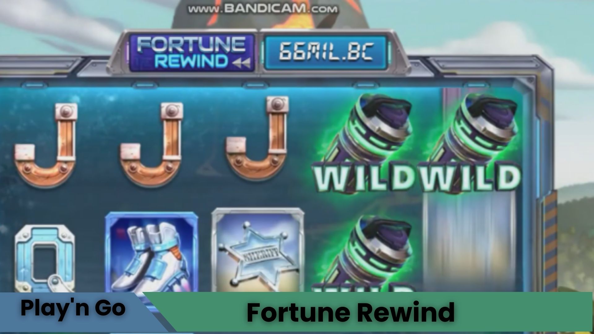 Fortune Rewind Oyna
