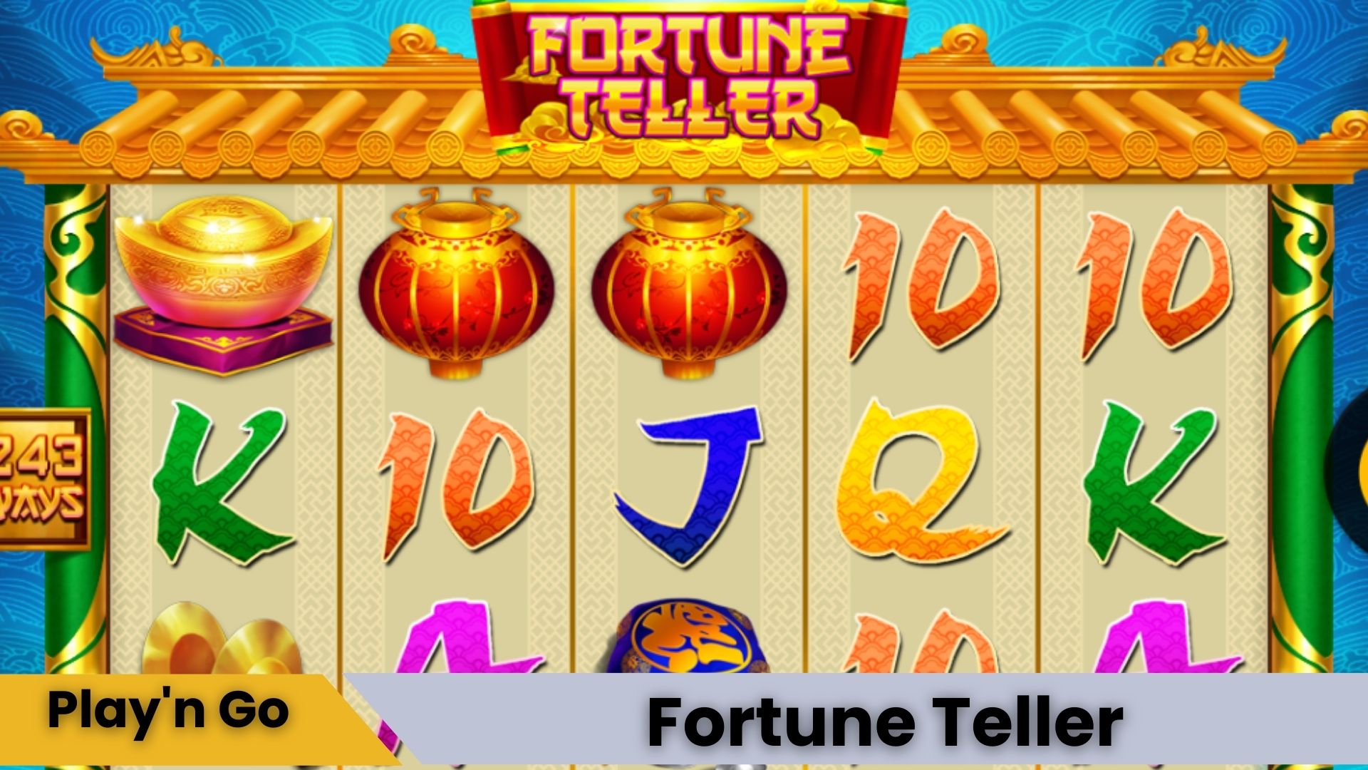 Fortune Teller Oyna