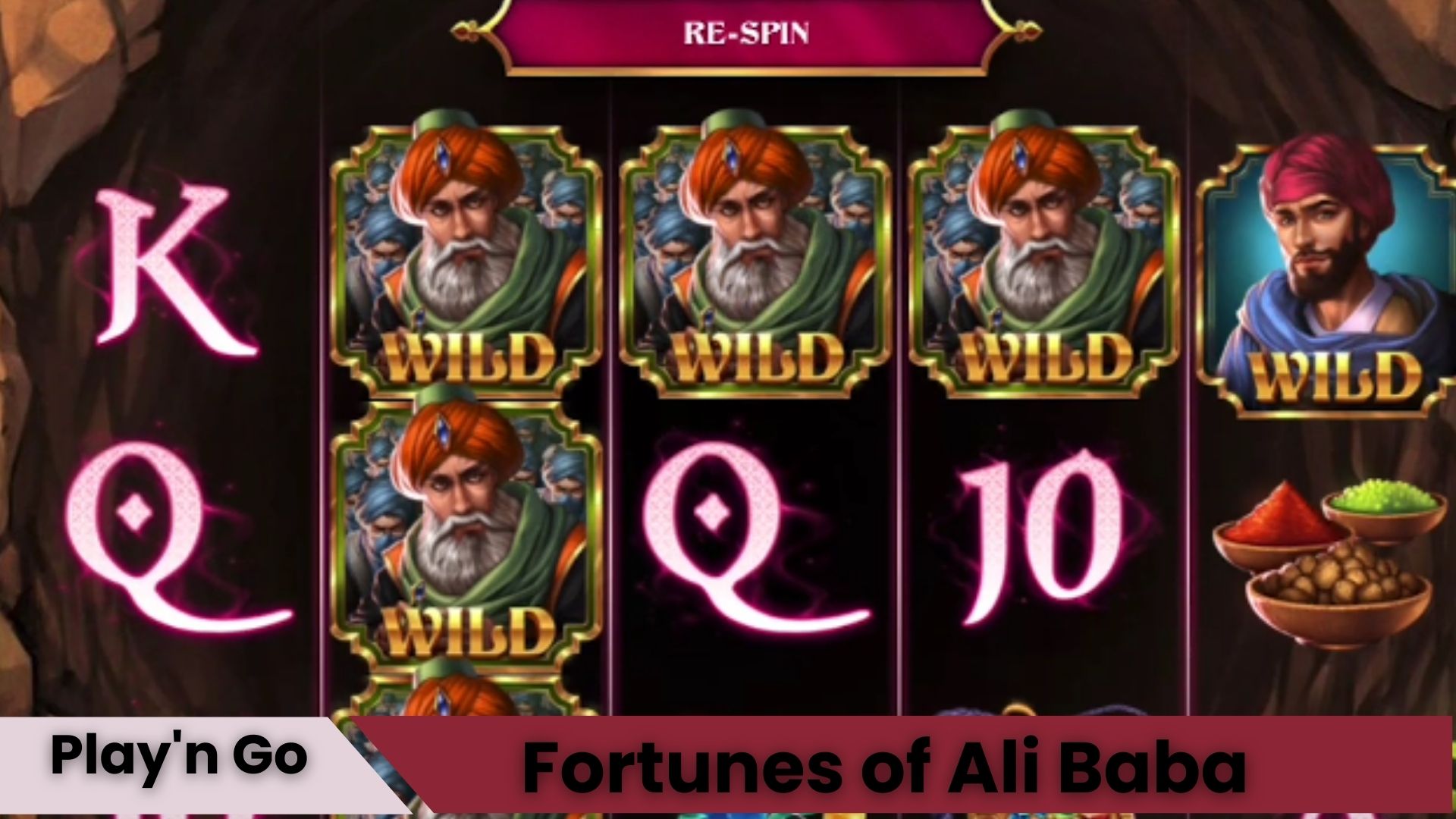 Fortunes of Ali Baba Oyna