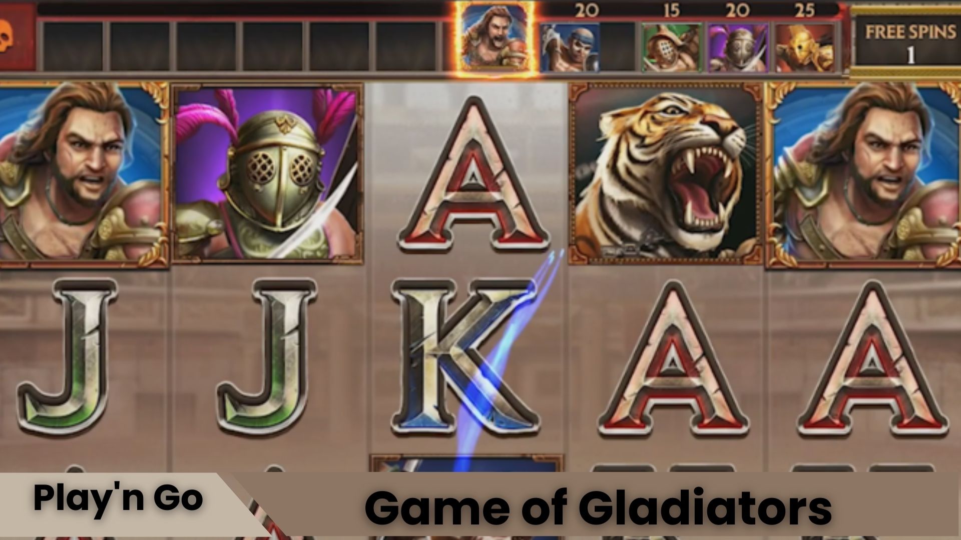 Game of Gladiators Arenada Hayatta Kal, Ödülleri Topla!